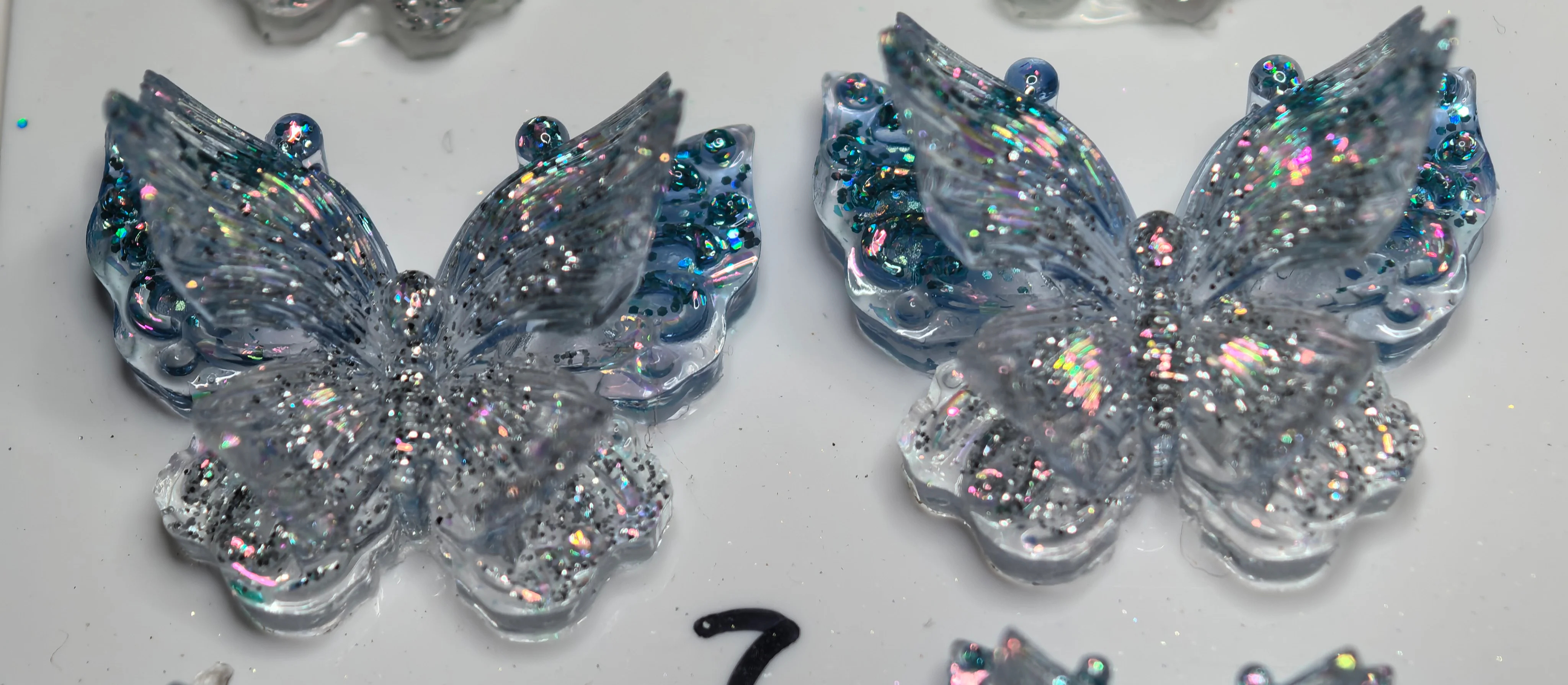 卡28(卡20)双层蝴蝶