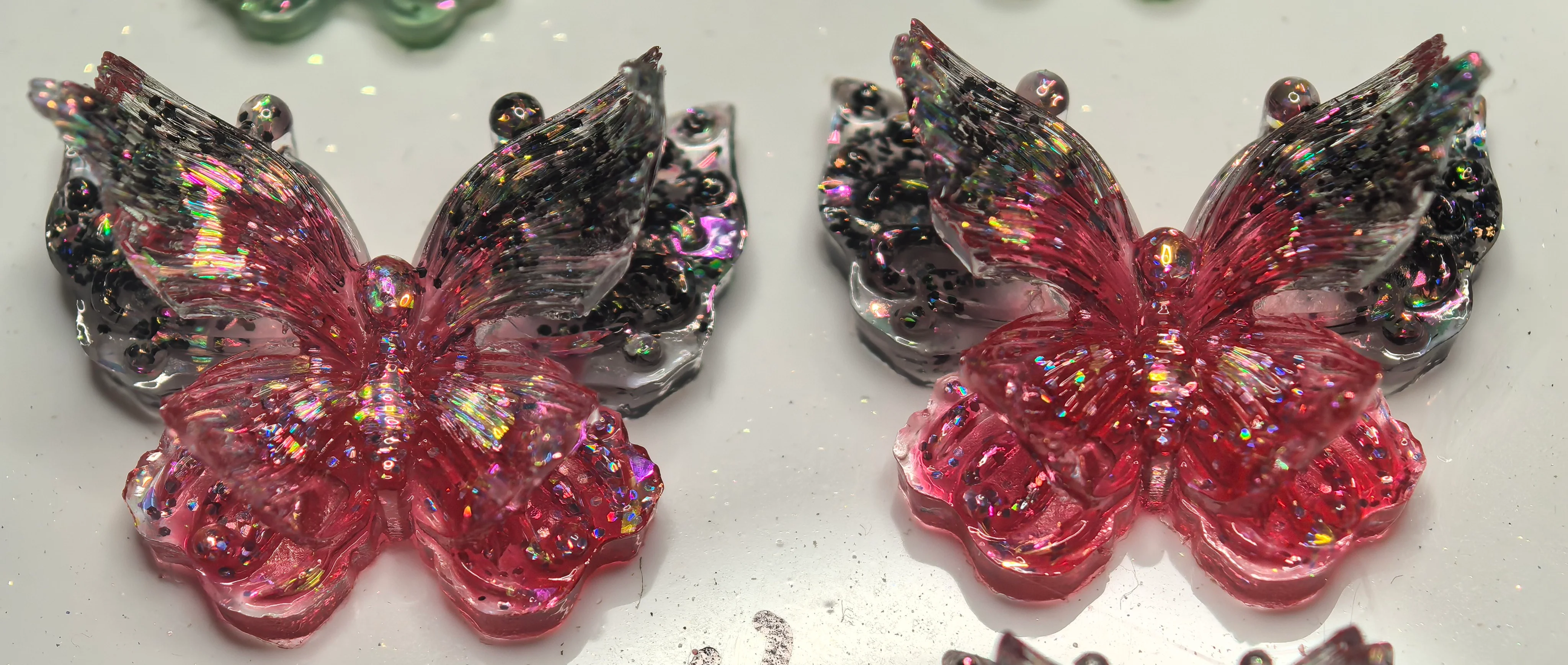 卡28(卡20)双层蝴蝶