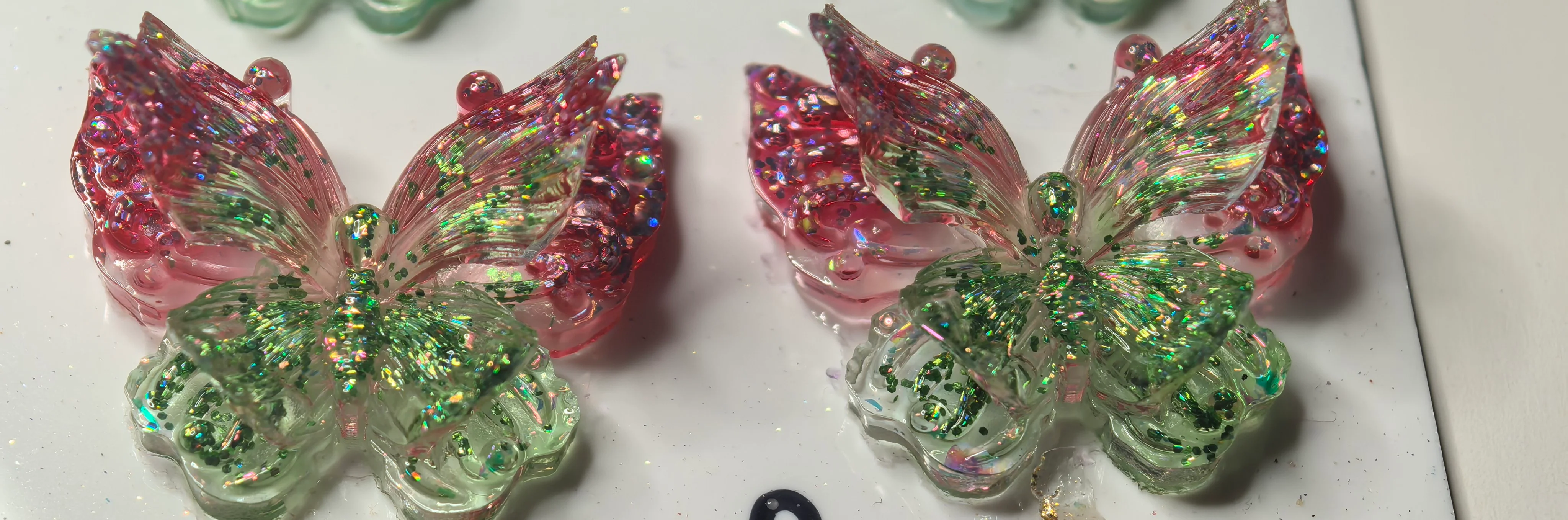 卡28(卡20)双层蝴蝶