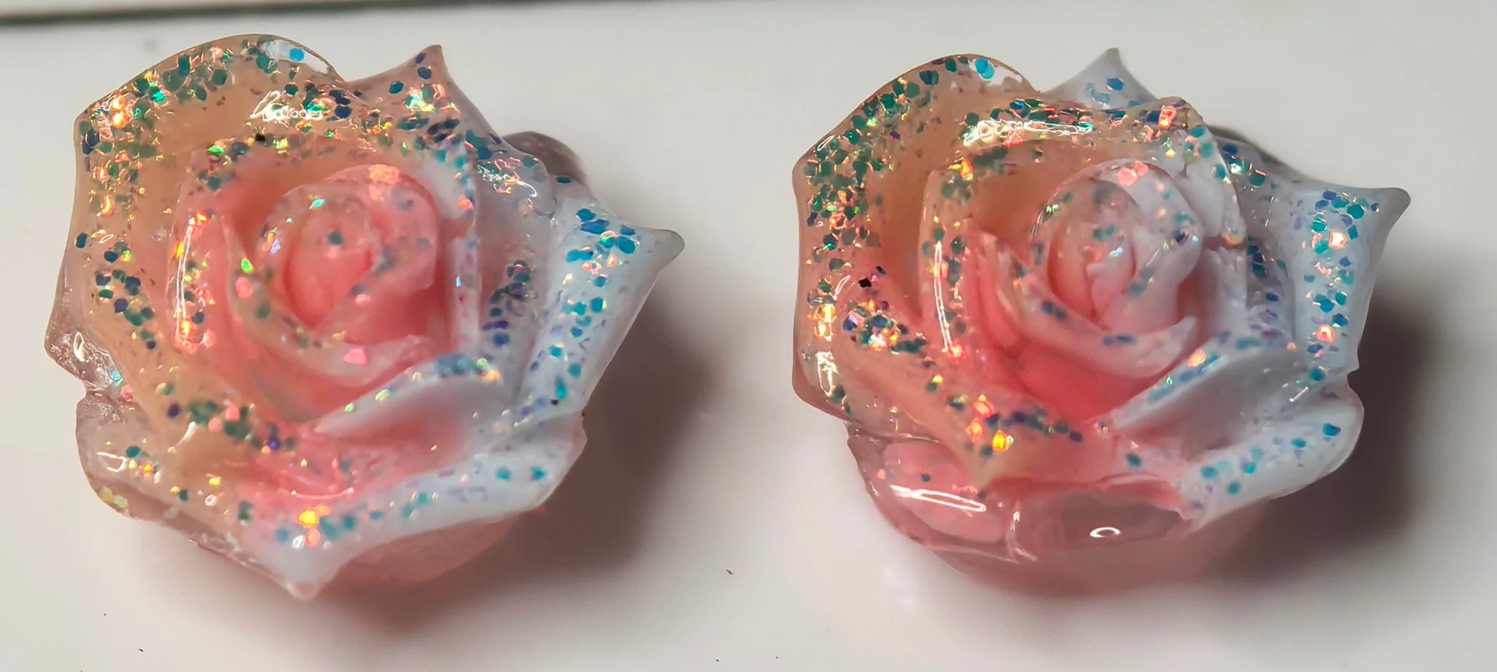 手搓玫瑰