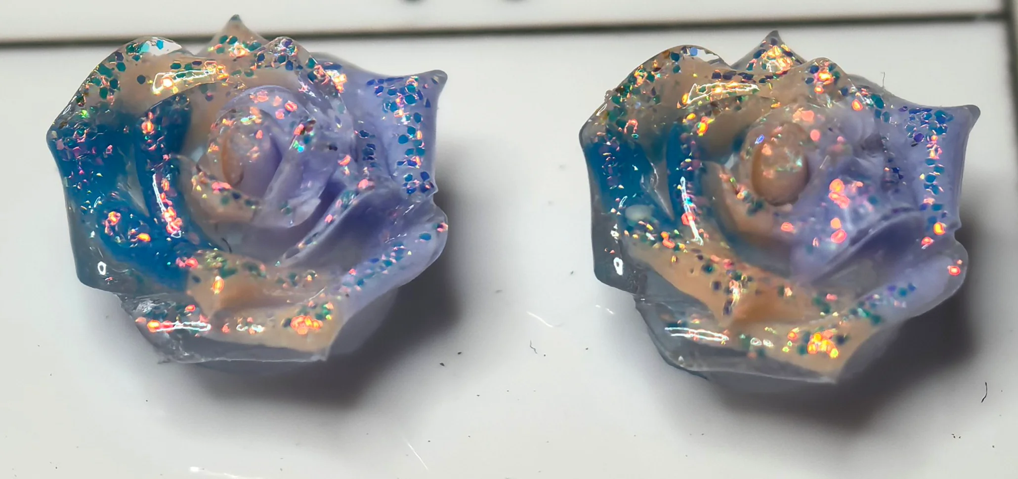手搓玫瑰