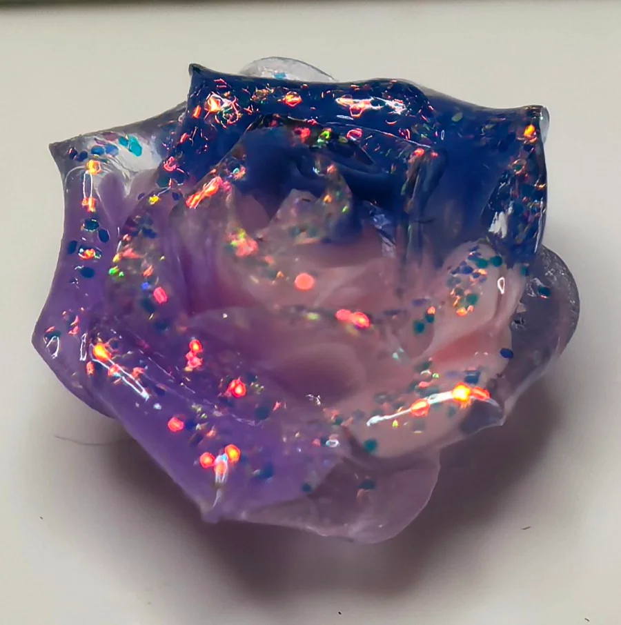 手搓玫瑰