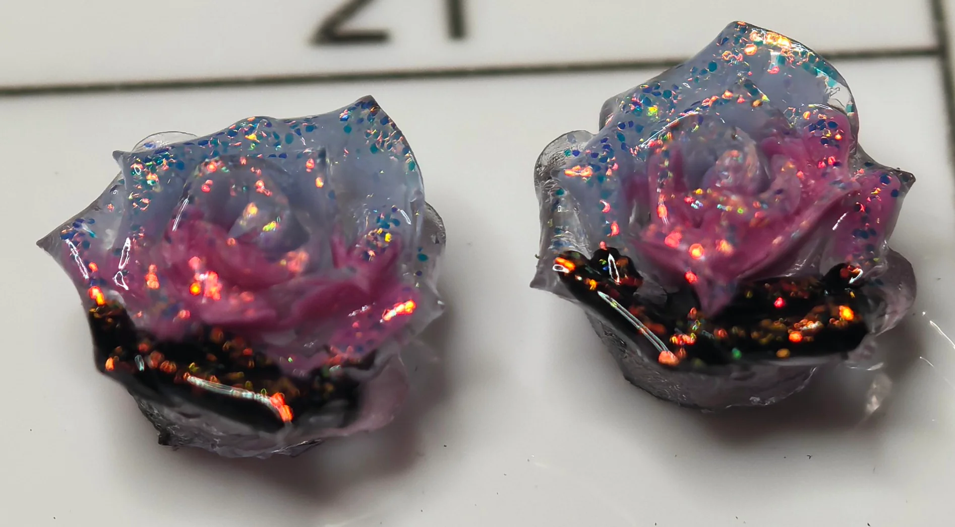 手搓玫瑰