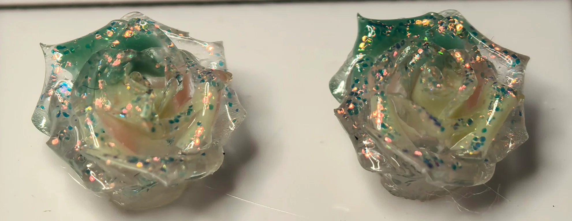 手搓玫瑰