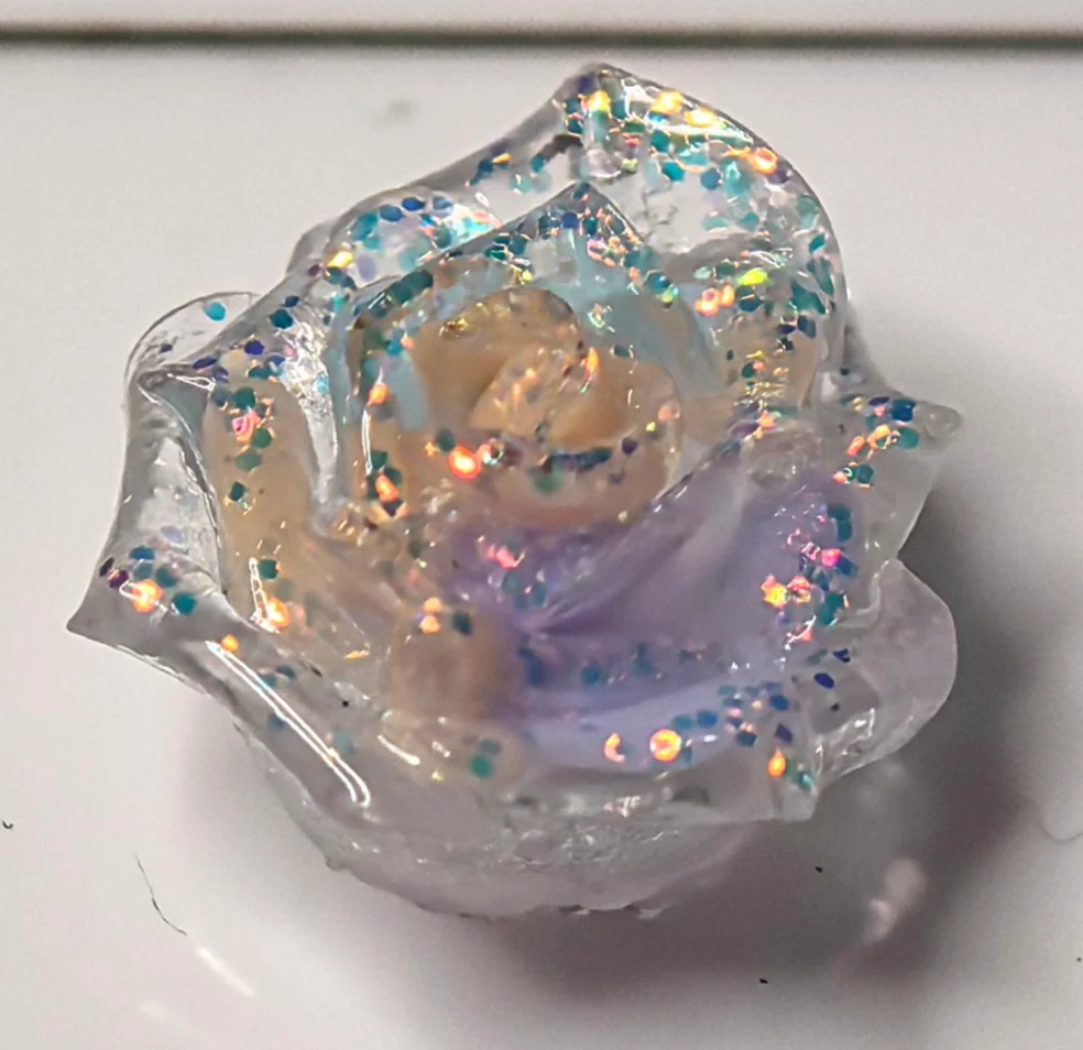 手搓玫瑰