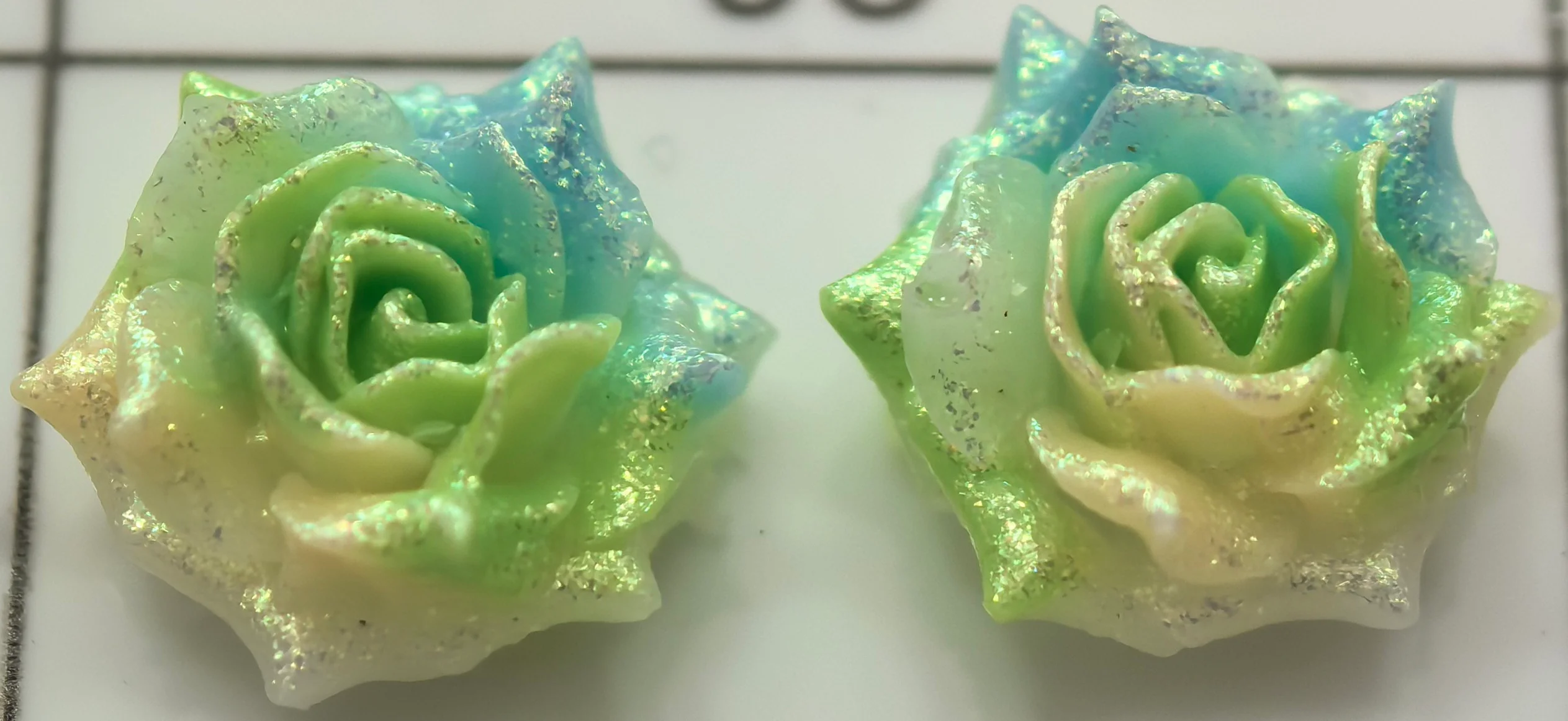 几何玫瑰