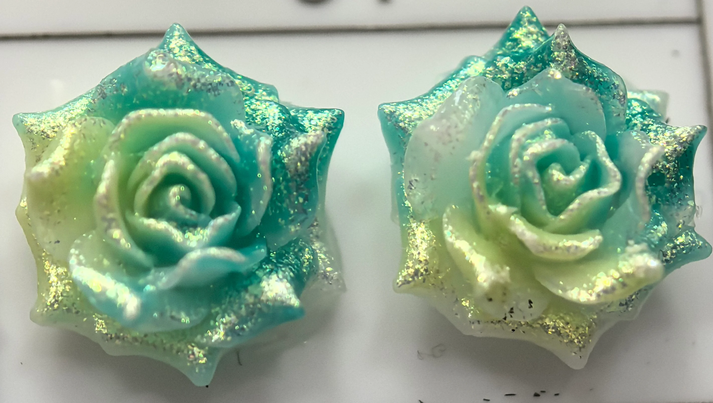 几何玫瑰